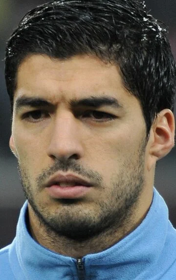 Луис Суарез