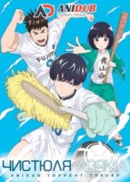 Чистюля Аояма/Keppeki Danshi! Aoyama-kun