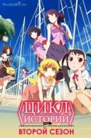 Цикл историй: второй сезон/Monogatari Series: Second Season 1 сезон