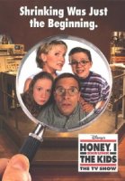 Дорогая, я уменьшил детей/Honey, I Shrunk the Kids 3 сезон