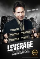 Грабь награбленное/Leverage 5 сезон