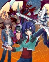 Карточные бои Авангарда: Замещение/Cardfight!! Vanguard: overDress 2 сезон