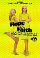 Королева экрана/Hope & Faith 3 сезон