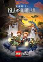 LEGO Мир юрского периода: Легенда острова Нублар/LEGO Jurassic World. Legend of Isla Nublar