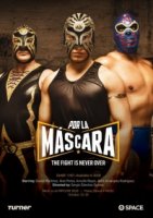 Маска (2018)/Por la Máscara