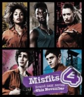 Неудачники/Misfits 5 сезон
