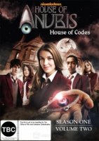 Обитель Анубиса/House of Anubis 3 сезон
