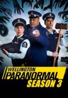 Паранормальный Веллингтон/Wellington Paranormal 3 сезон