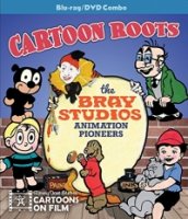 Ранние мультфильмы киностудии Брей Студиос/Cartoon Roots The Bray Studios