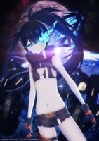 Стрелок с черной скалы: Падение/Black Rock Shooter: Dawn Fall