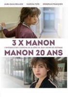Трижды Манон/3xManon 1 сезон