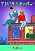 Тука и Берти/Tuca & Bertie 2 сезон