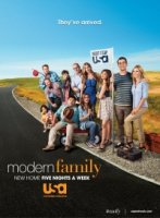 Американская семейка/Modern Family 4 сезон