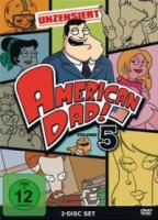Американский папаша/American Dad! 5 сезон