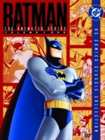 Бэтмен/Batman: The Animated Series 1 сезон