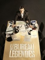 Бюро легенд/Le Bureau des Légendes 1 сезон