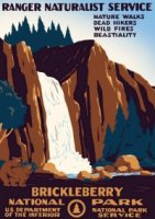 Бриклберри/Brickleberry 1 сезон