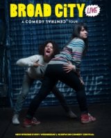 Брод Сити/Broad City 1 сезон