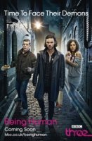 Быть Человеком/Being Human 4 сезон
