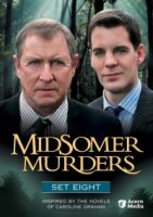Чисто английские убийства/Midsomer Murders 1 сезон