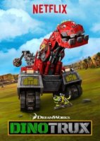 Динотракс/Dinotrux 1 сезон
