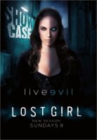 Фэйри/Lost Girl 2 сезон