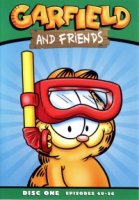 Гарфилд и его друзья/Garfield and Friends 1 сезон