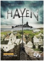 Хейвен/Haven 3 сезон