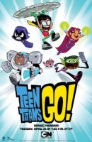 Юные титаны, вперед!/Teen Titans Go! 5 сезон