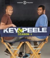 Кей и Пил/Key and Peele 1 сезон