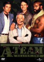 Команда А/The A-Team 2 сезон