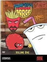 Команда Фастфуд/Aqua Teen Hunger Force 3 сезон