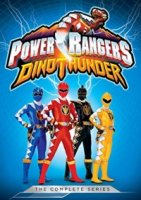 Могучие рейнджеры/Power Rangers Dino Thunder 12 сезон