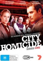 Отдел убийств/City Homicide 2 сезон