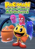 Пакман в мире привидений/Pac-Man and the Ghostly Adventures 1 сезон