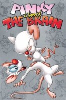 Пинки и Брейн/Pinky and the Brain 1 сезон