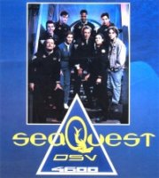 Подводная Одиссея/SeaQuest DSV 1 сезон