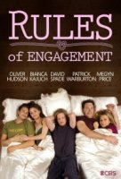 Правила совместной жизни/Rules of Engagement 3 сезон