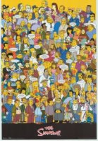 Симпсоны/The Simpsons 15 сезон
