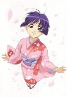 Синее синего/Ai Yori Aoshi 1 сезон