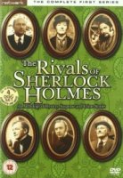 Соперники Шерлока Холмса/The Rivals of Sherlock Holmes 1 сезон