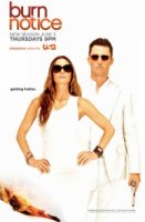 Срочное уведомление/Burn notice 4 сезон