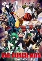 Ванпанчмен/One Punch Man 1 сезон