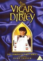 Викарий из Дибли/The Vicar of Dibley 1 сезон