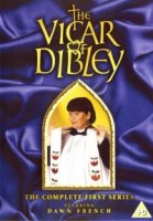 Викарий из Дибли/The Vicar of Dibley 3 сезон