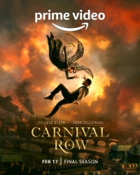 Карнивал Роу/Carnival Row 2 сезон