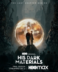 Темные начала/His Dark Materials 3 сезон