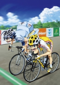 Трусливый велосипедист. Преодоление лимита/Yowamushi Pedal: Limit Break 1 сезон