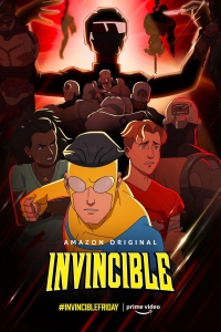 Неуязвимый/Invincible 2 сезон