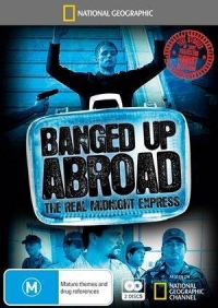 Злоключения за границей/Banged up Abroad 7 сезон